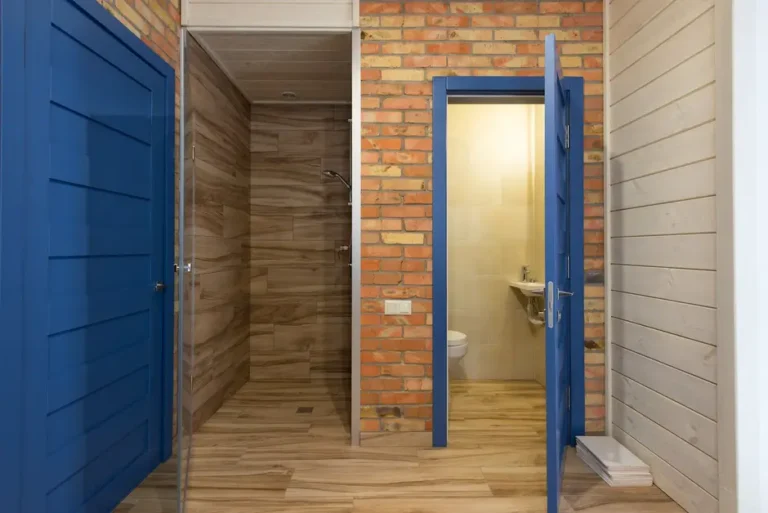 Walk-in Shower Installation