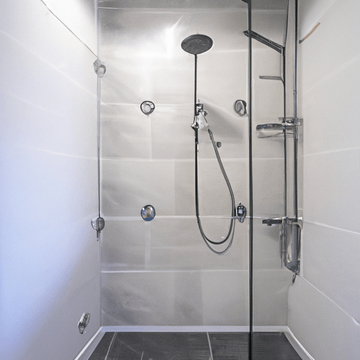 austin shower remodel