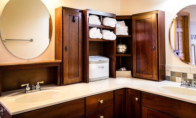 bathroom cabinet painting companies