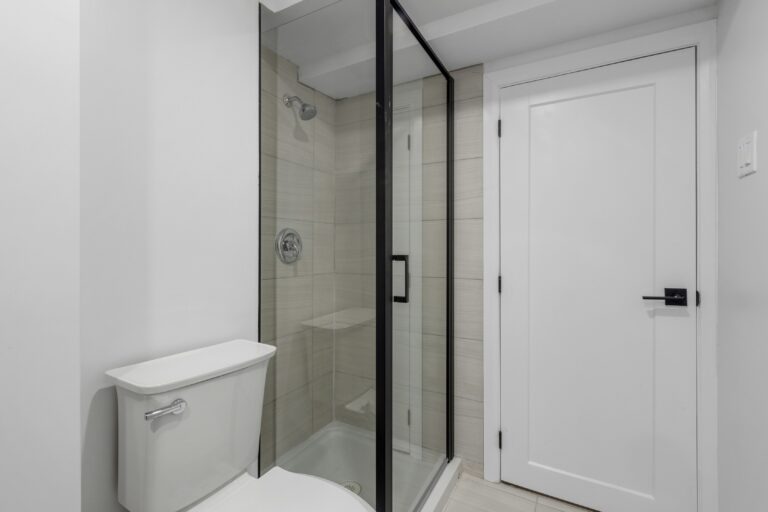 bathroom shower installation near me